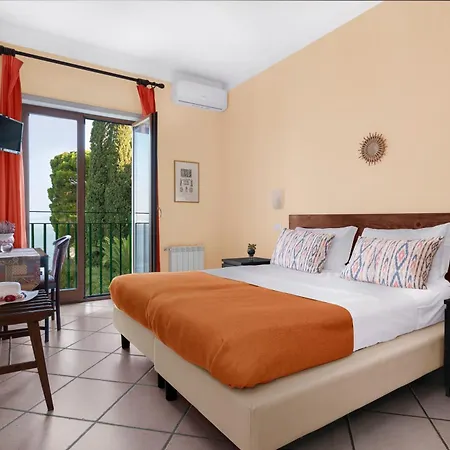 Desiree Hotel Półwysep Sorrentyński