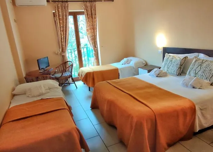 Desiree Hotel Sorrento