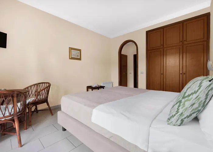 Hotel Desiree Sorrento