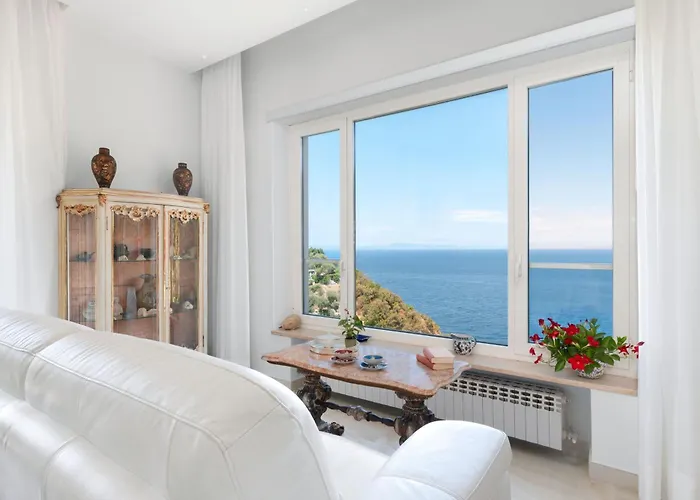 Hotel Desiree Sorrento